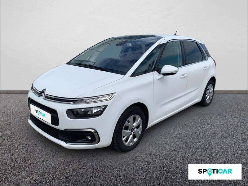 CITROEN C4 PICASSO PURETECH 130CH FEEL SS d'occasion à Saint-Louis