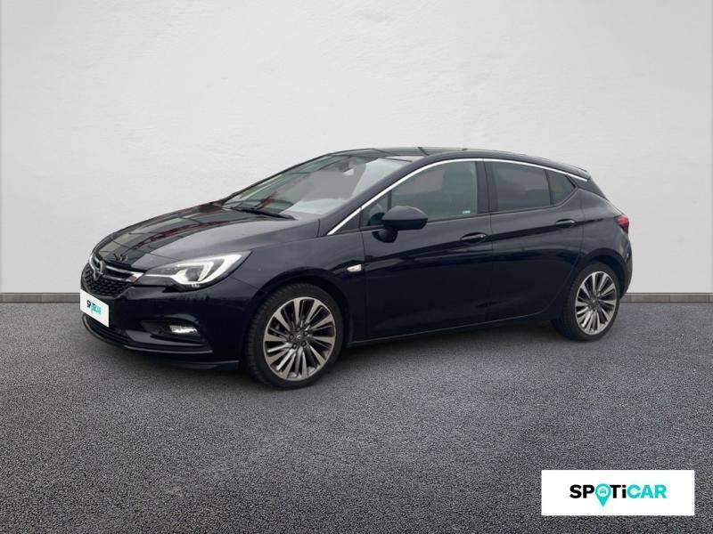 OPEL Astra Essence