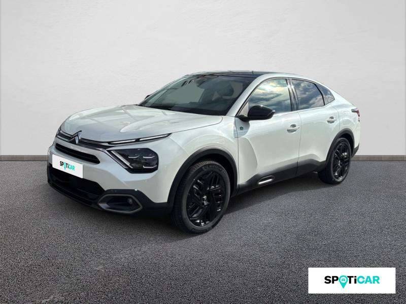 CITROEN C4 X Electrique