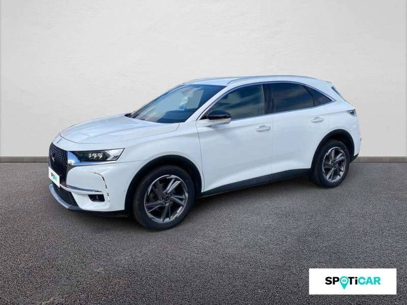 DS DS 7 Crossback Diesel