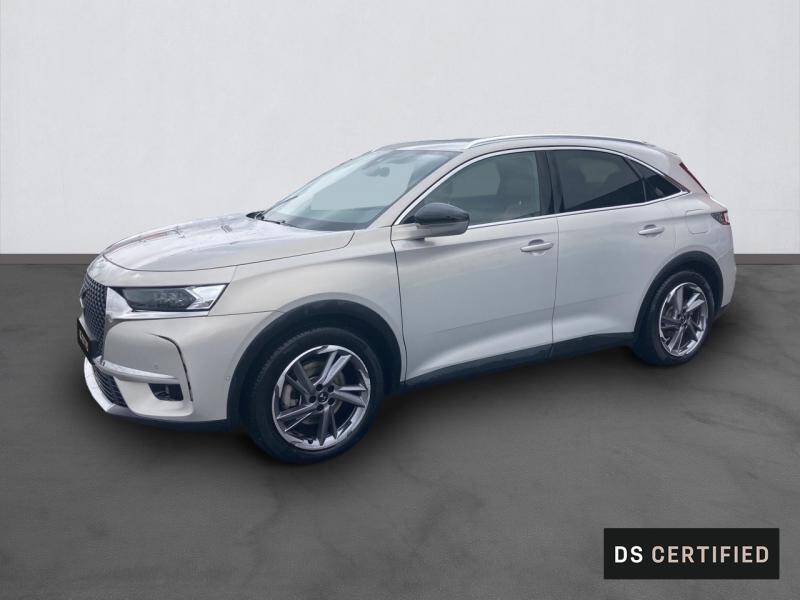 DS DS 7 Crossback Hybride