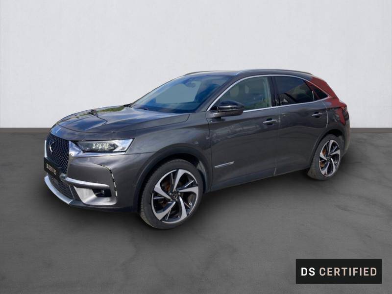 DS DS 7 Crossback Essence