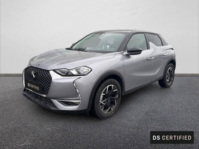 DS DS 3 Crossback Diesel