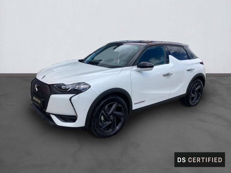 DS DS 3 Crossback Essence