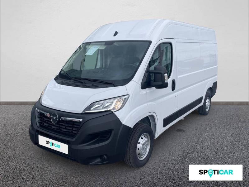Opel Movano (3) Diesel