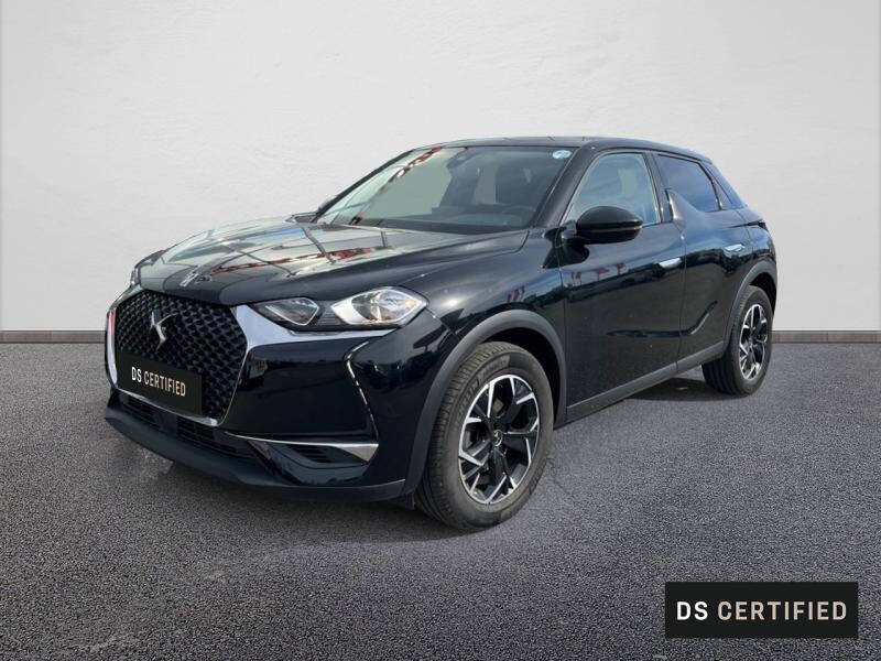 Ds DS 3 Crossback Diesel