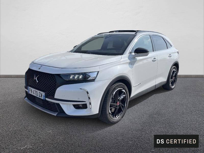 Ds DS 7 Crossback Hybride rechargeable