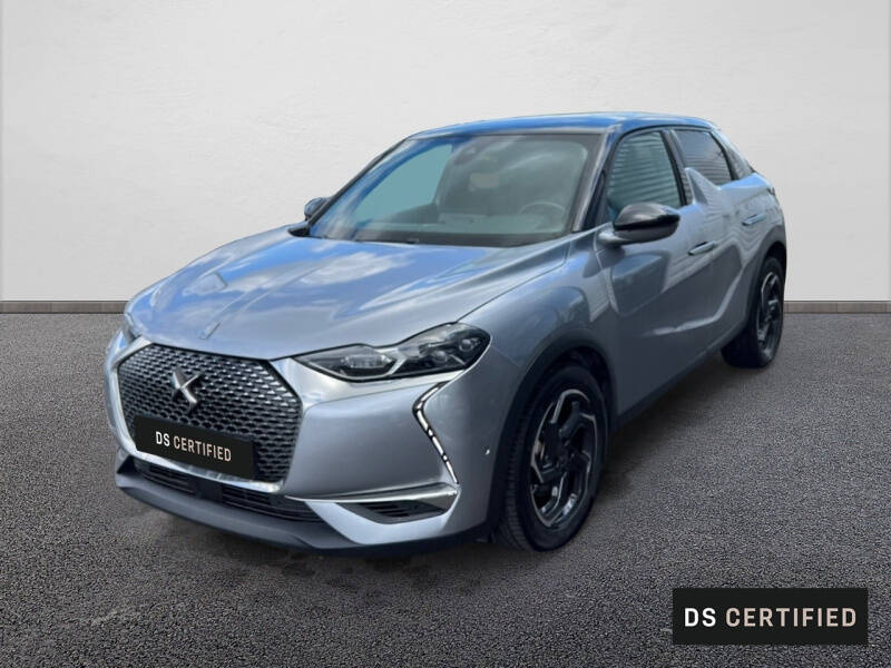 Ds DS 3 Crossback Diesel