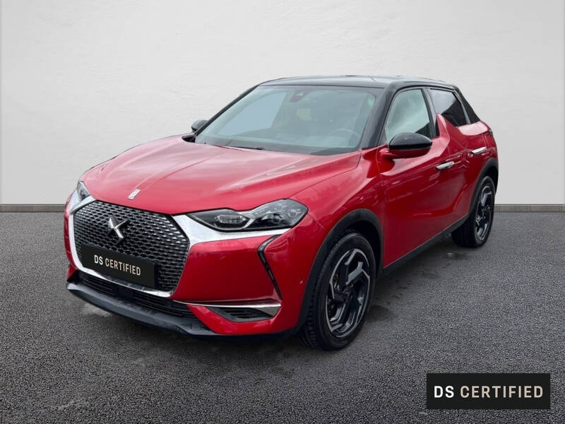 Ds DS 3 Crossback Diesel