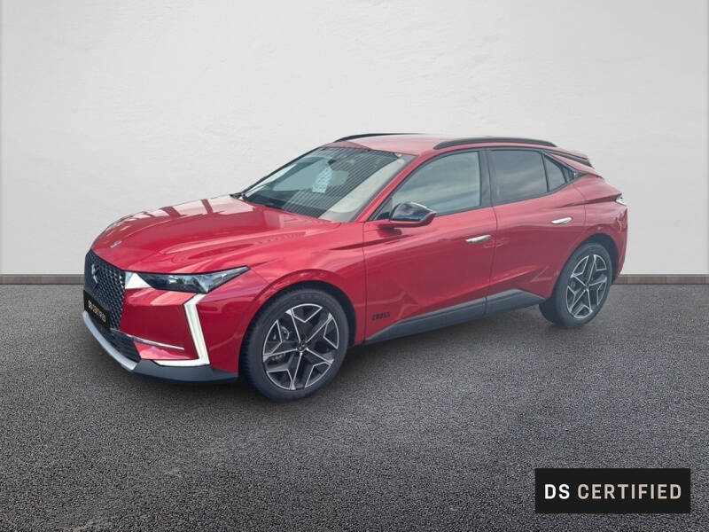 Ds DS 4 (2) Diesel