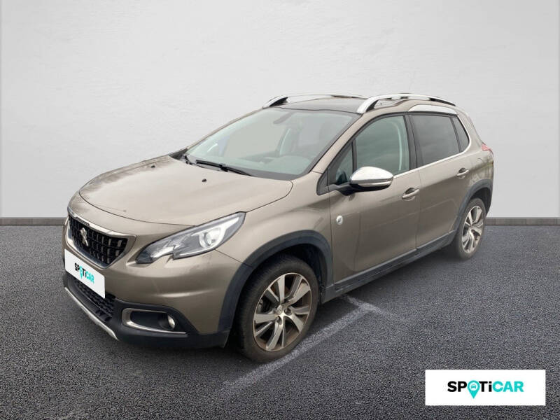 Peugeot 2008 Essence