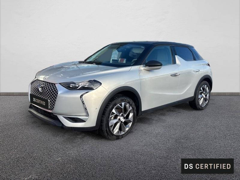 Ds DS 3 Crossback Electrique
