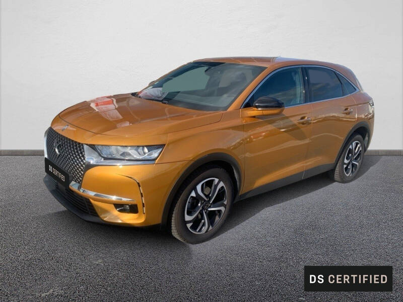 Ds DS 7 Crossback Diesel