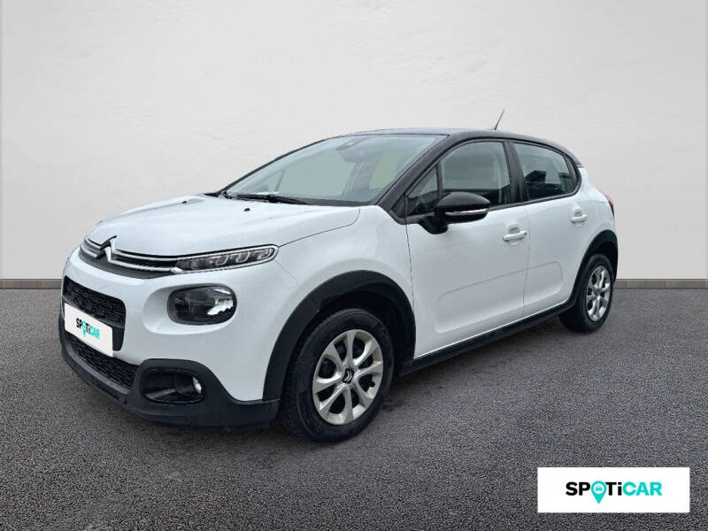 Citroën C3 (3) Essence