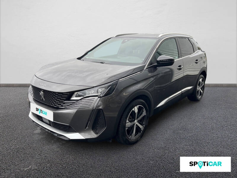 Peugeot 3008 (2) Diesel