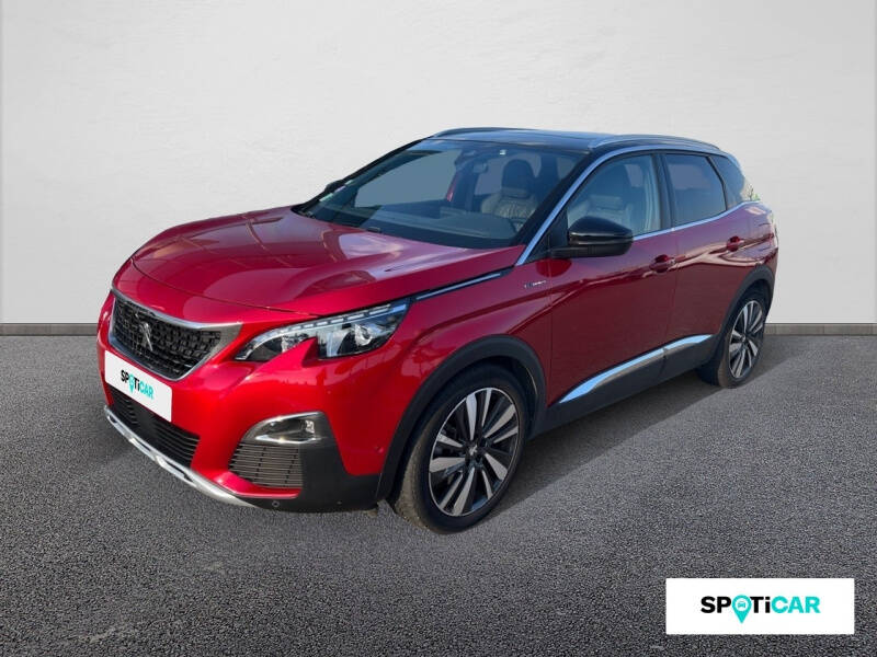 Peugeot 3008 (2) Hybride rechargeable