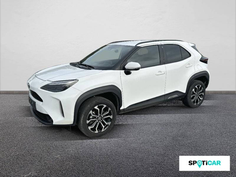 Toyota Yaris Cross Hybride Hybride rechargeable