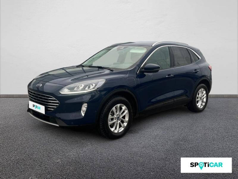 Ford Kuga (3) Hybride rechargeable