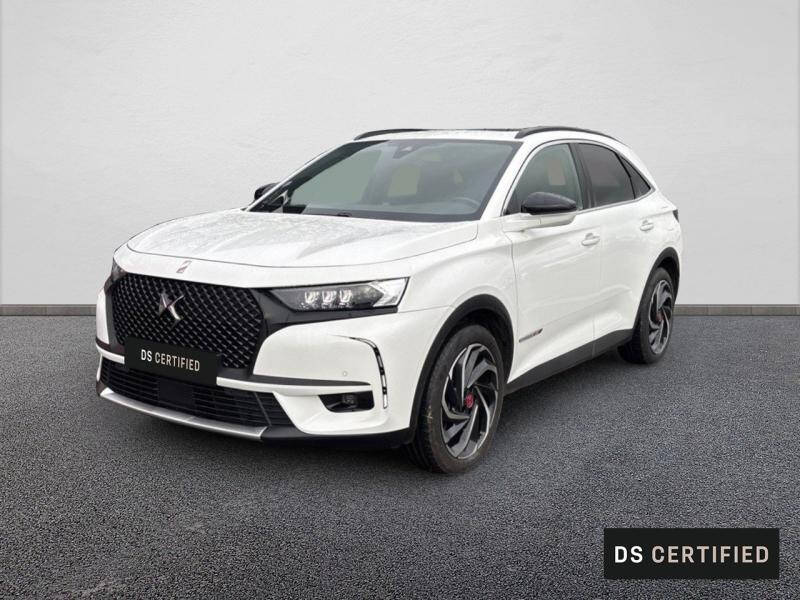 Ds DS 7 Crossback Hybride rechargeable