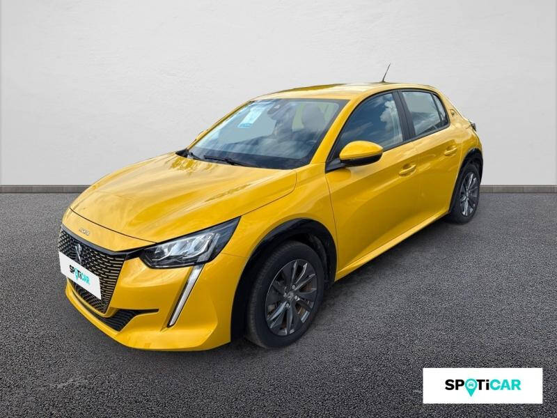 Peugeot 208 (2) Electrique