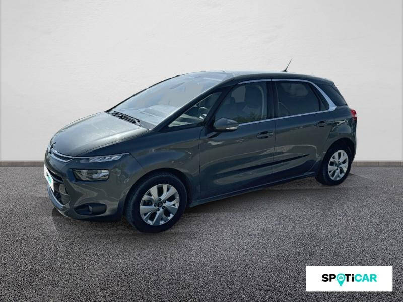 Citroën C4 Picasso (2) Diesel
