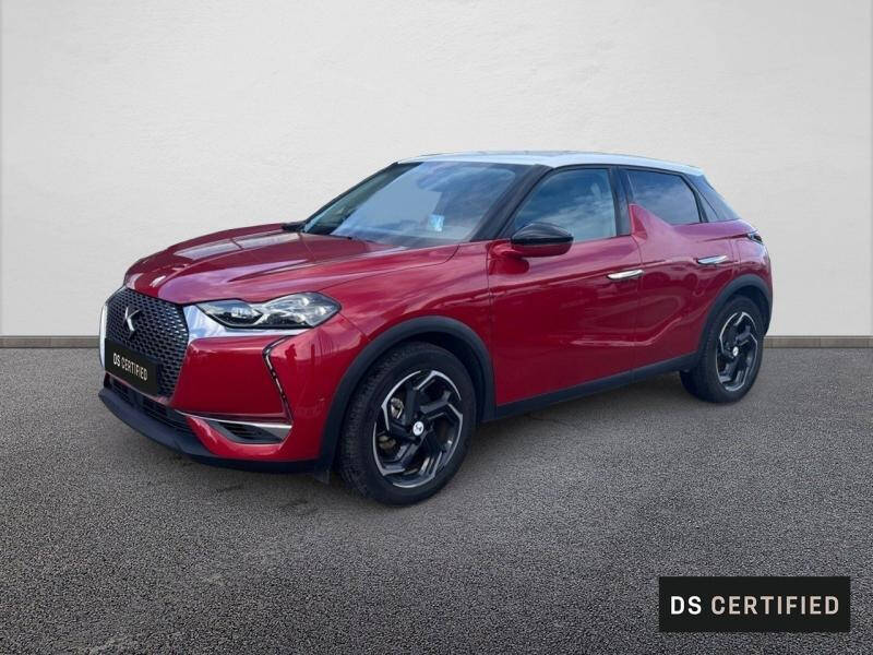 Ds DS 3 Crossback Electrique