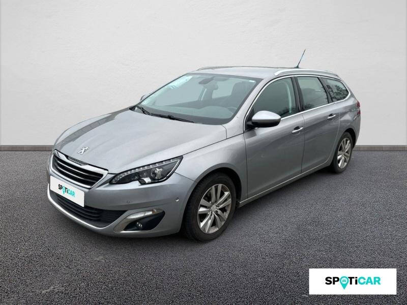 Peugeot 308 SW (2) Essence