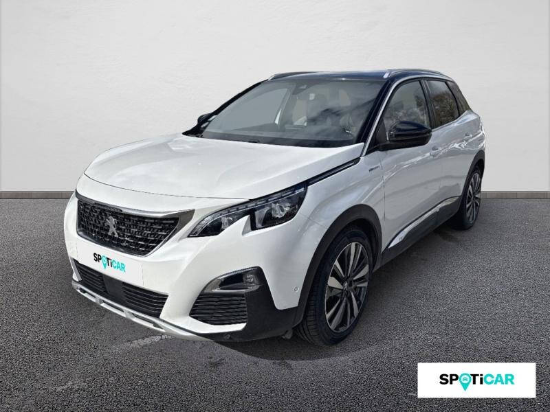 Peugeot 3008 (2) Hybride rechargeable