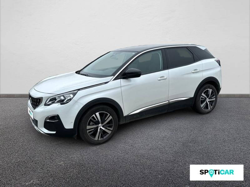 Peugeot 3008 (2) Essence