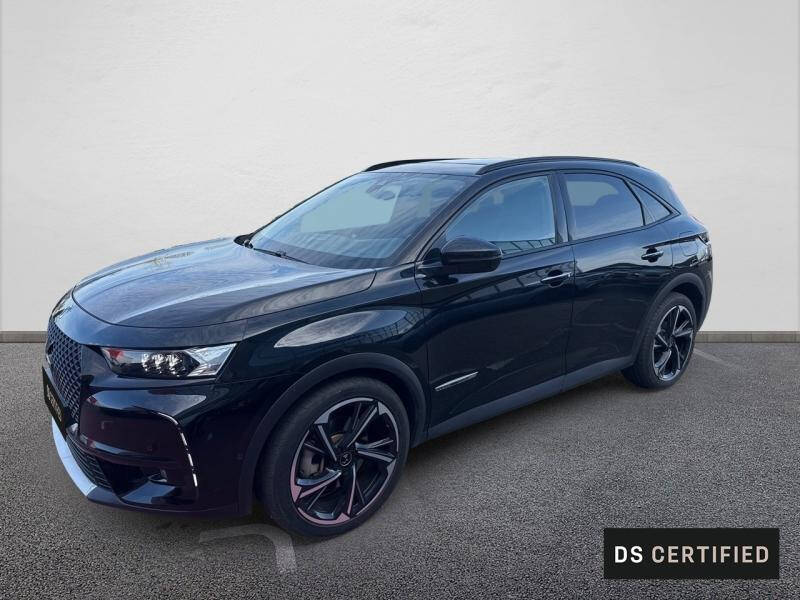 Ds DS 7 Crossback Hybride rechargeable