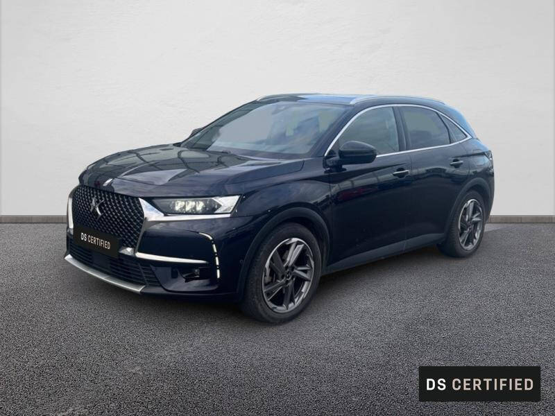 Ds DS 7 Crossback Hybride rechargeable