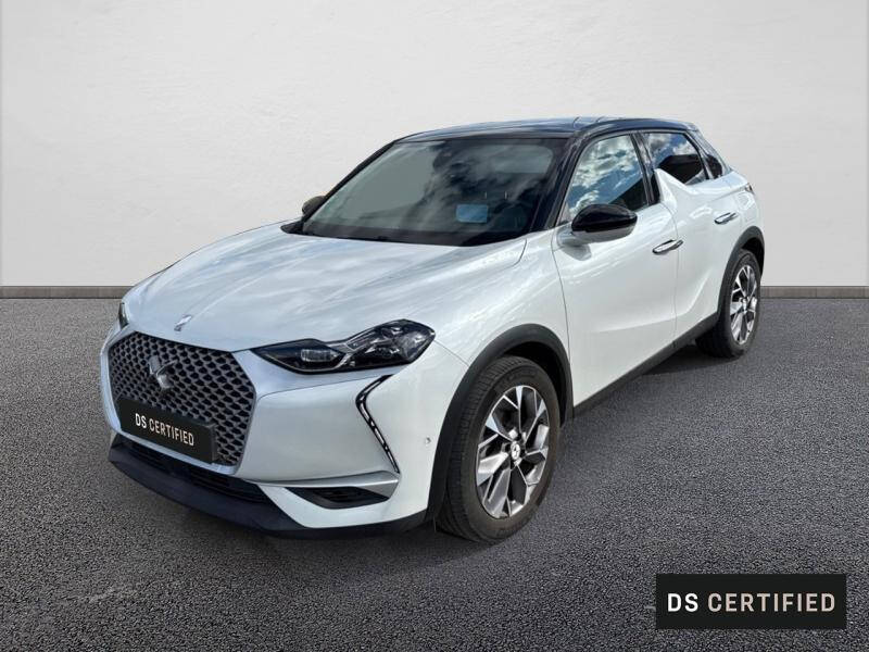 Ds DS 3 Crossback Electrique