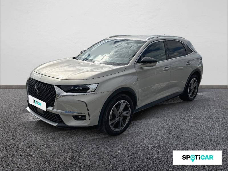 Ds DS 7 Crossback Diesel