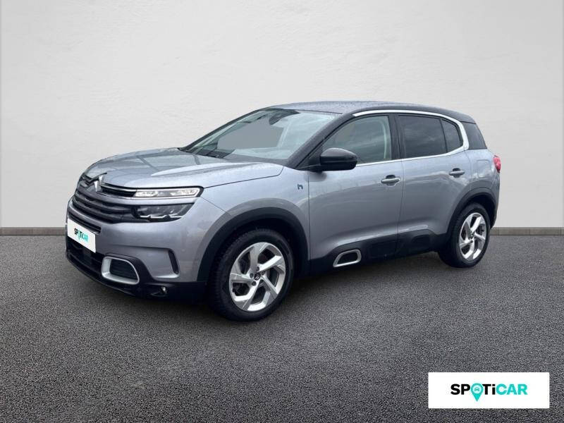 Citroën C5 Aircross Hybride rechargeable