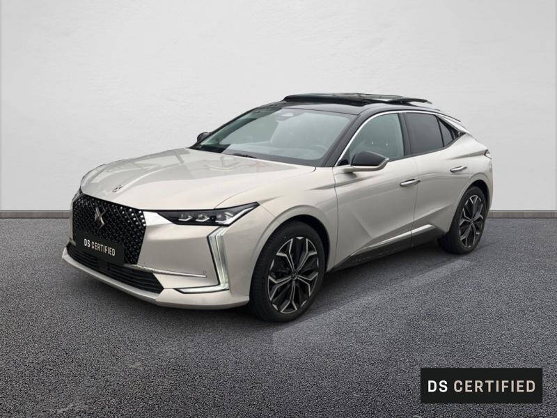 Ds DS 4 (2) Diesel