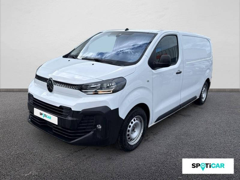 Citroën Jumpy (3) Diesel