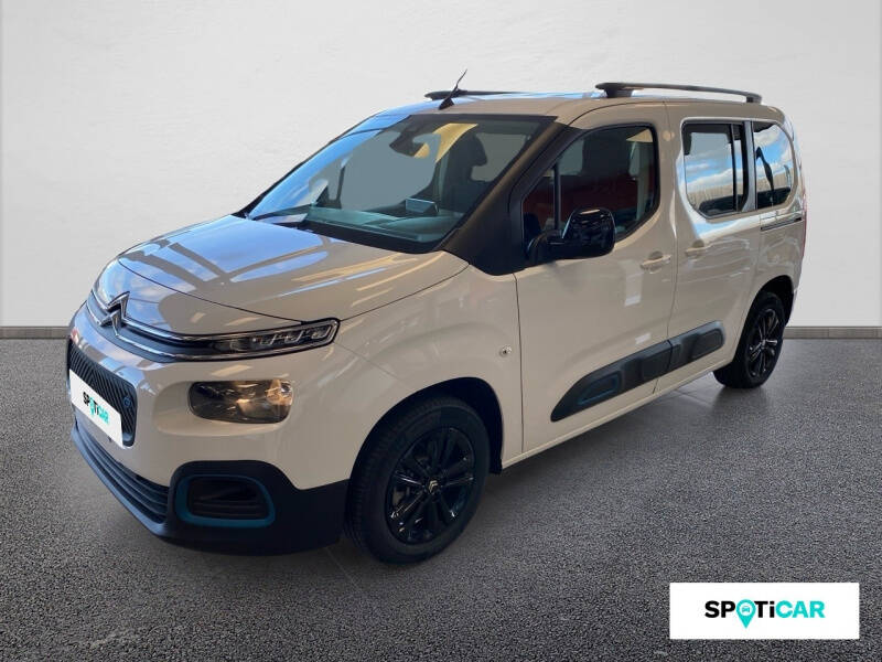Citroën e-Berlingo (3) Electrique