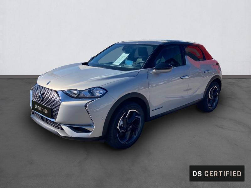 Ds DS 3 Crossback Electrique