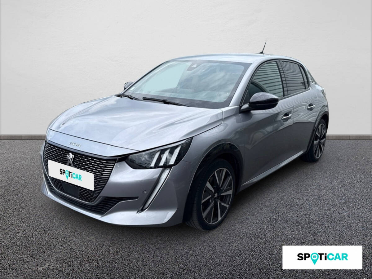 Peugeot 208 Essence