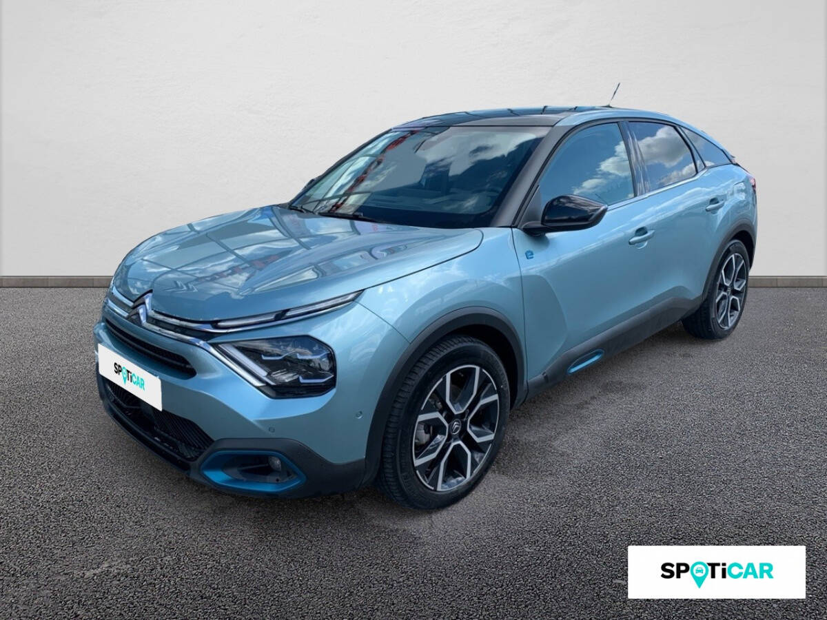 Citroën Ë-C4 (3) Electrique