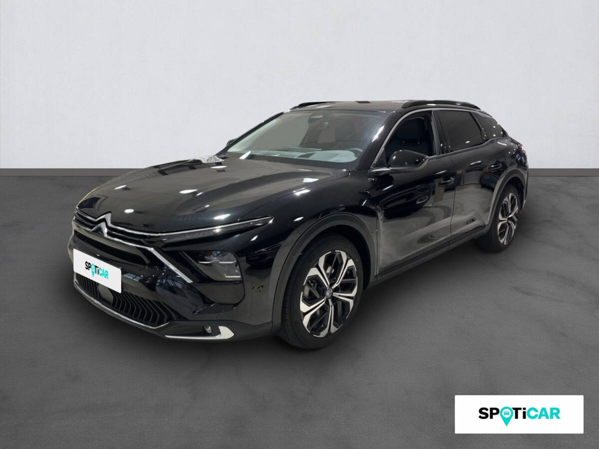 Citroën C5 X Hybride rechargeable