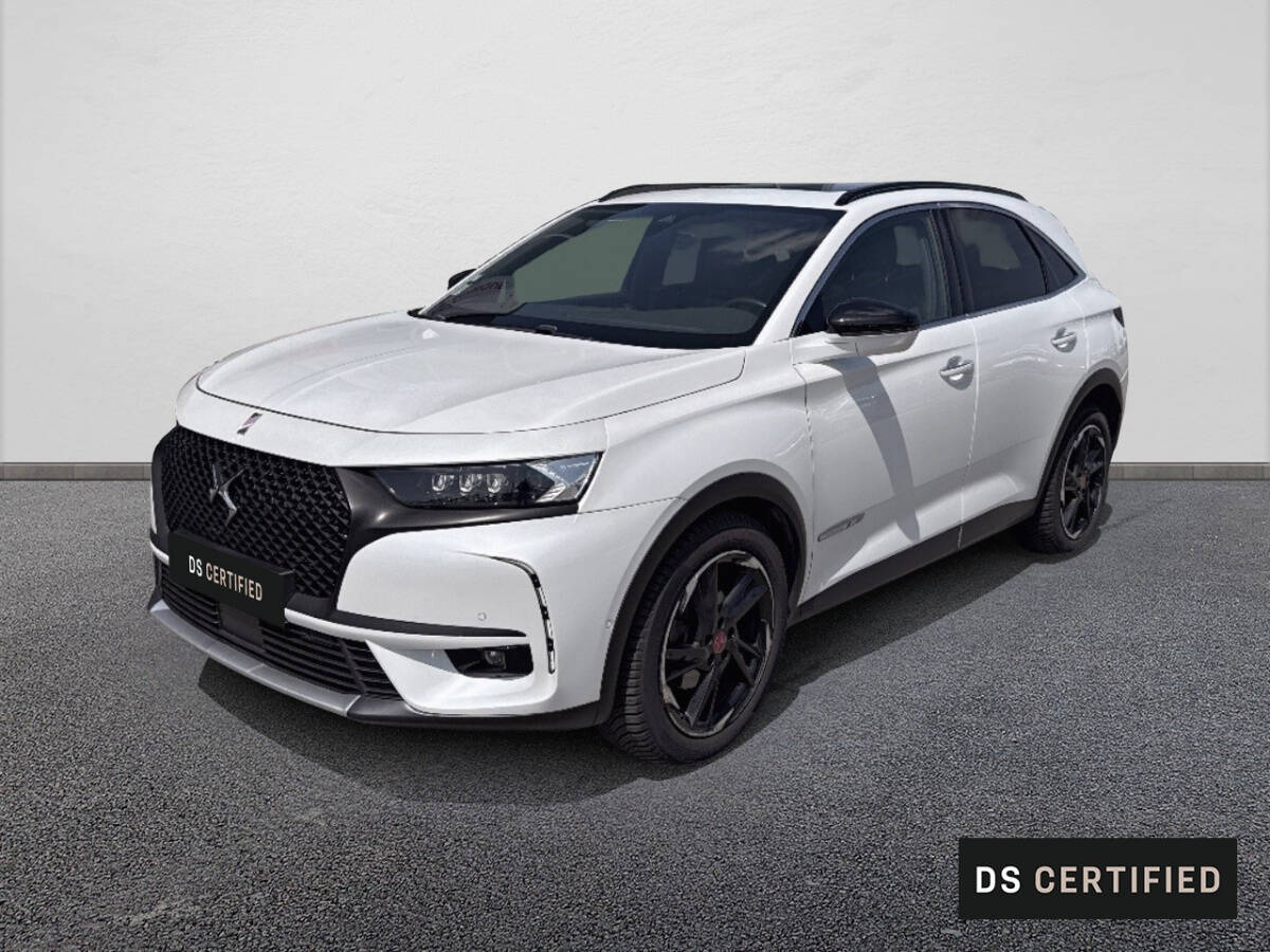 Ds DS 7 Crossback Diesel