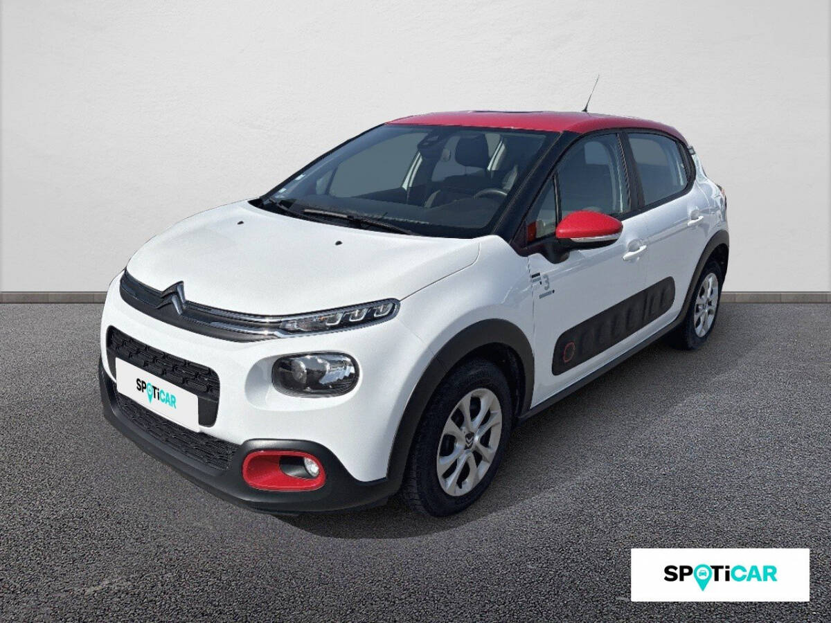 Citroën C3 (3) Essence