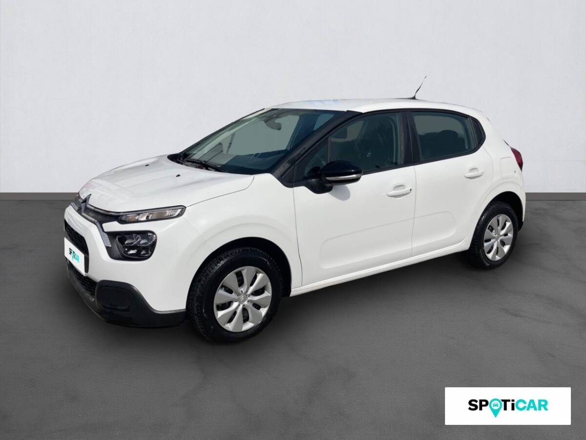 Citroën C3 (3) Essence