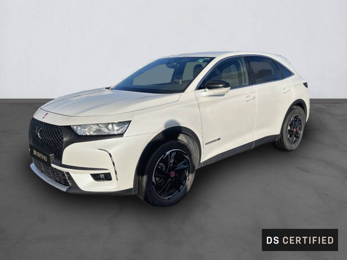 Ds DS 7 Crossback Diesel