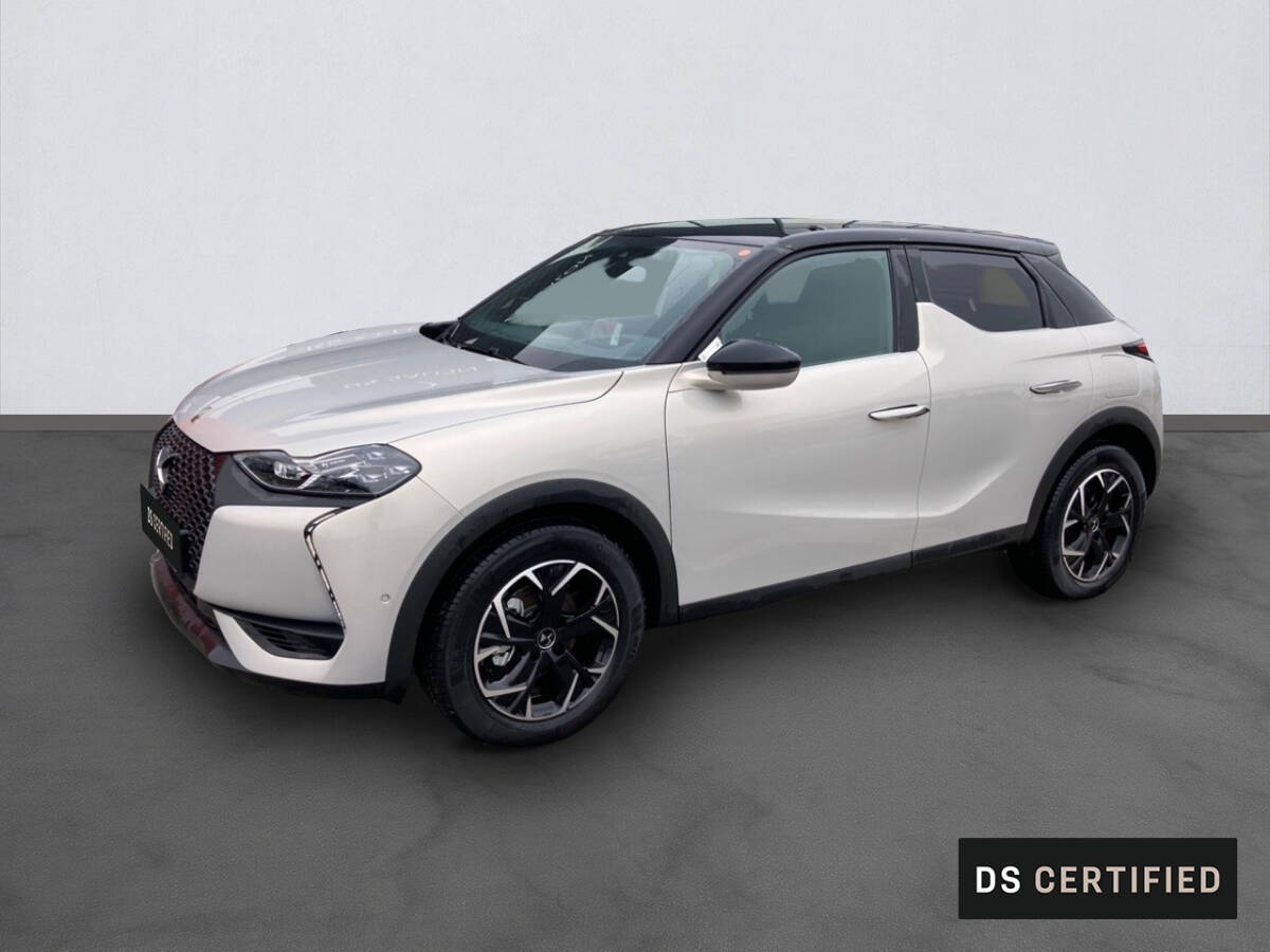 Ds DS 3 Crossback Diesel
