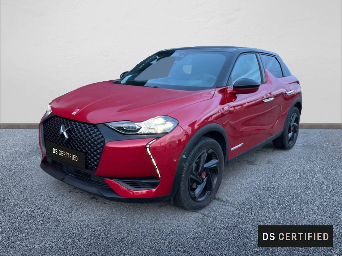 Ds DS 3 Crossback Essence