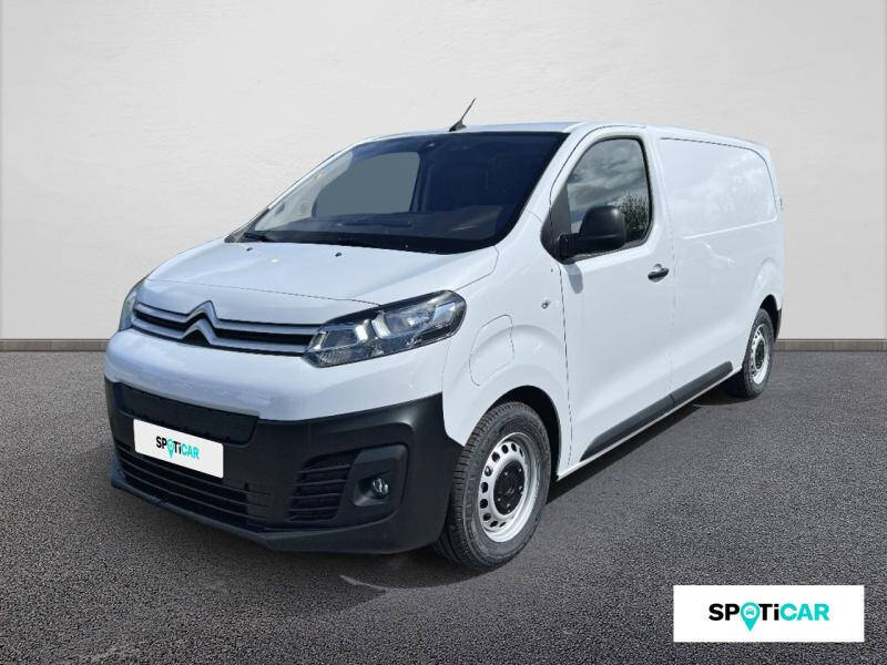 Citroën E-Jumpy (3) Electrique