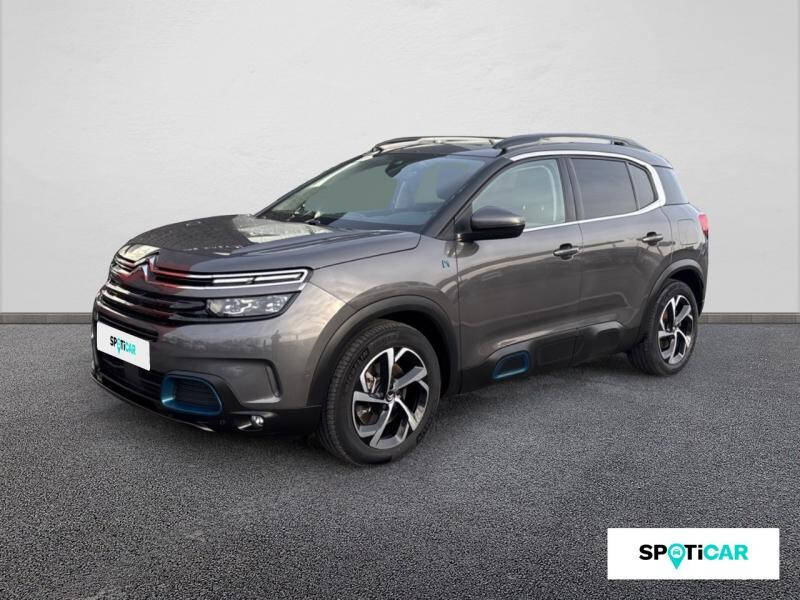 Citroën C5 Aircross Hybride rechargeable
