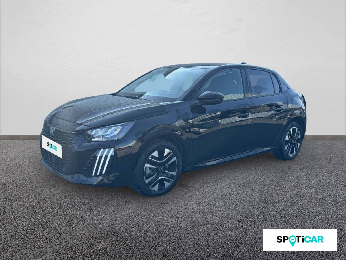 Peugeot 208 (2) Hybride
